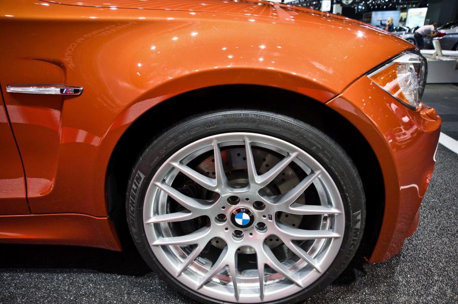  BMW 1-Series M Coupe 2012 года  (фото 28 из 39)